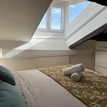Ღ La Cabane Rochelaise • Vue Sur Le Vieux-Port La Rochelle  Exterior foto