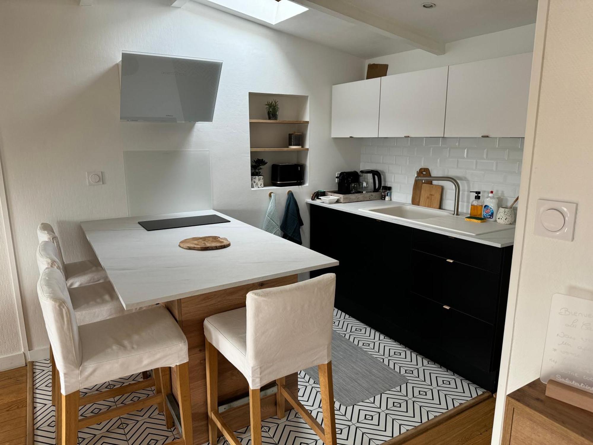 ღ La Rochelaise • Vue Sur Le Vieux-port Apartment La Rochelle (Charente-Maritime)
