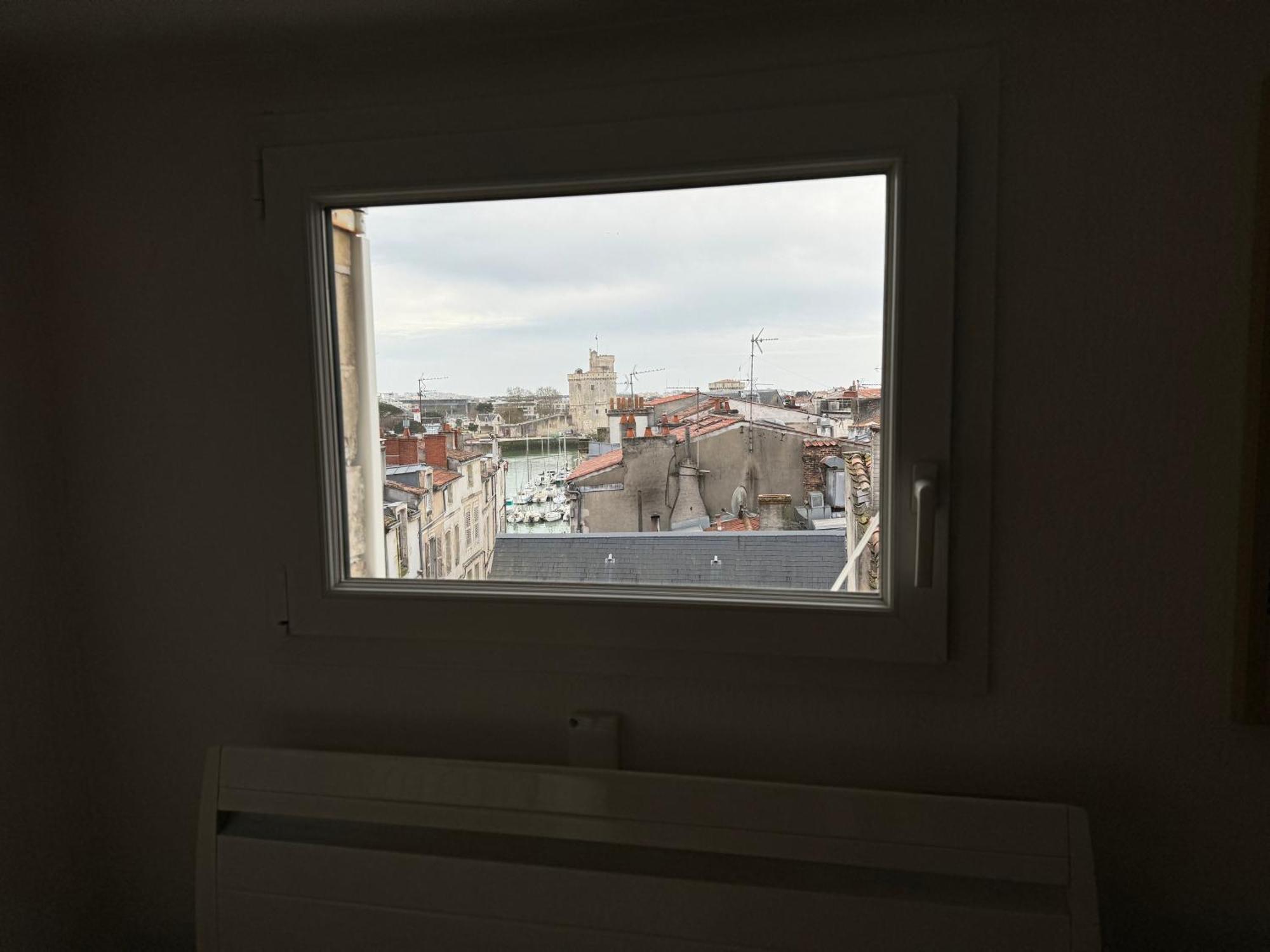 ღ La Rochelaise • Vue Sur Le Vieux-port Apartment *