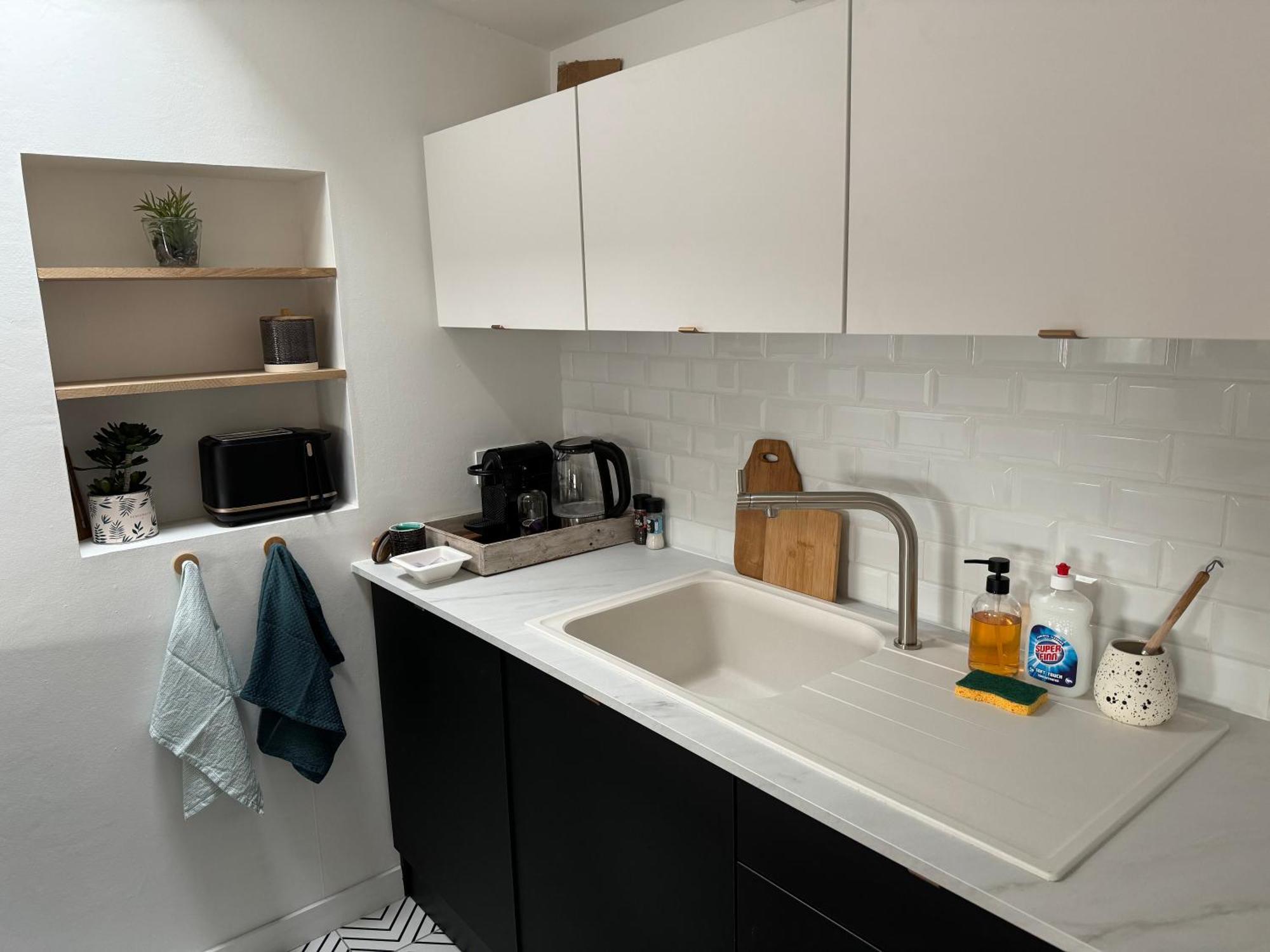 Apartment ღ La Rochelaise • Vue Sur Le Vieux-port La Rochelle (Charente-Maritime)