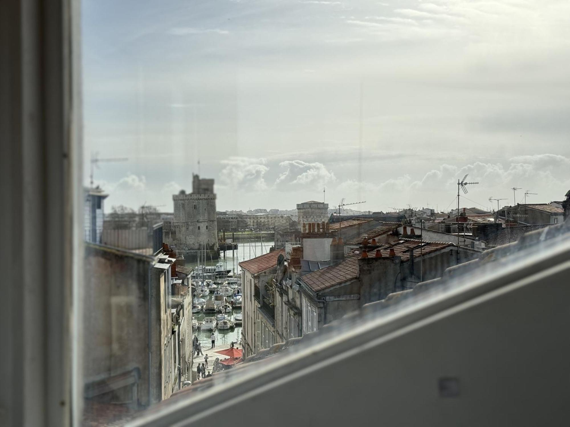 ღ La Rochelaise • Vue Sur Le Vieux-port Apartment